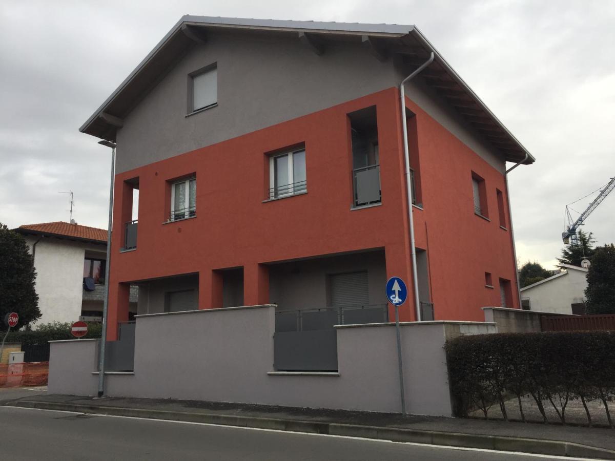 雷纳特Mazzini 33公寓式酒店 外观 照片